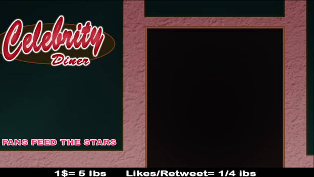 Celebrity diner-Kim Possible