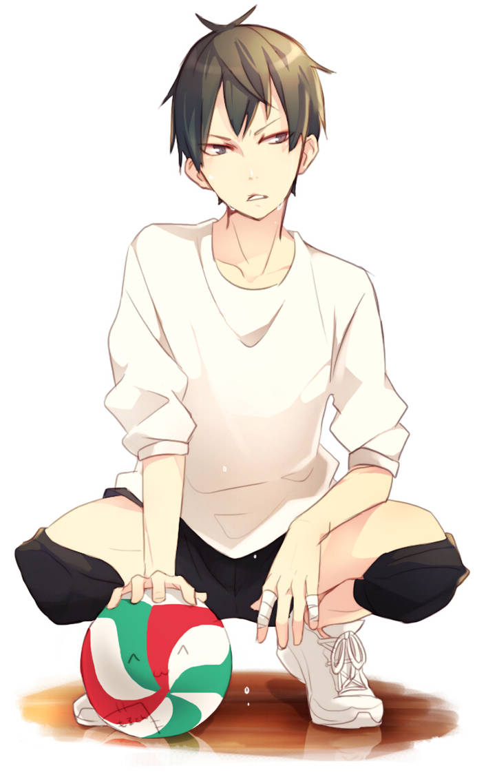 Coffee Shop Kageyama X Male Reader Chpt 1 By Solluxcaptor18 On