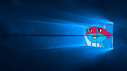 Happy Tree Friends On Win10 Wallpapers Deviantart