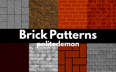 Brick Patterns