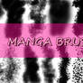 Manga Brushes I.
