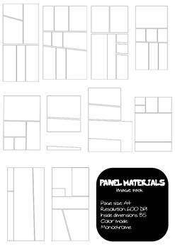 Panel Materials - Image Pack