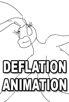 Pole dance of Deflation by BorisAlien on DeviantArt