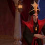  Jafar The Plot Scene - Before the The Takeover 