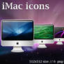 iMac dock icons