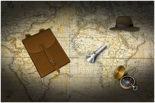 Adventure Icons