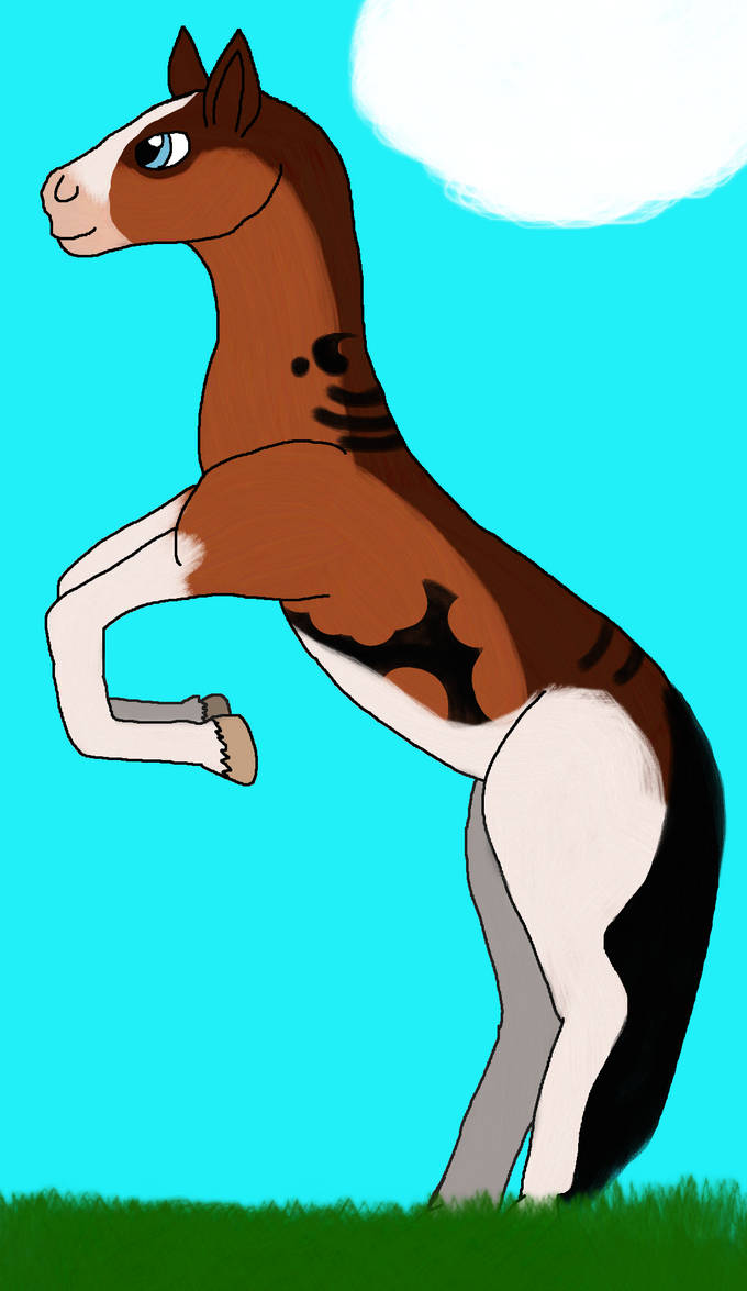 Reach for the sky by babykitten123 on DeviantArt