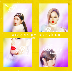 4icons Miss A Hush Era By Redynad