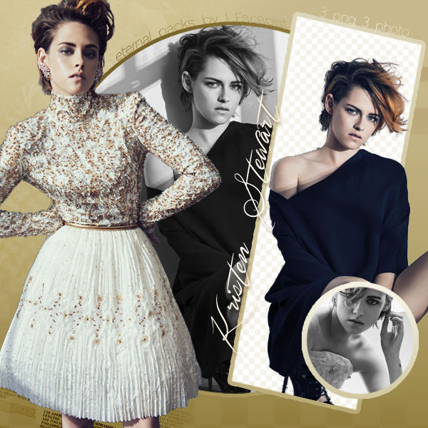 Kristen Stewart PNG Pack by LegendaryEscapist on DeviantArt