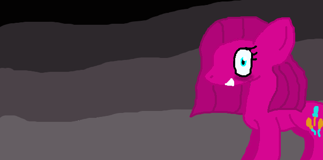 pinkamea's insanity frame 4 by breeze123456 on DeviantArt