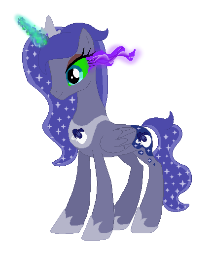 Princess Lunar Amore Starlight