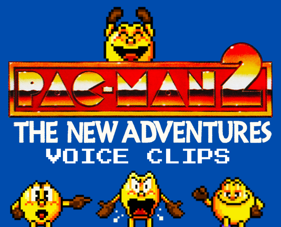 pac man 2