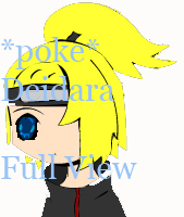 Poke Deidara