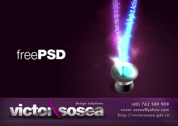 Magic Hat - Free PSD