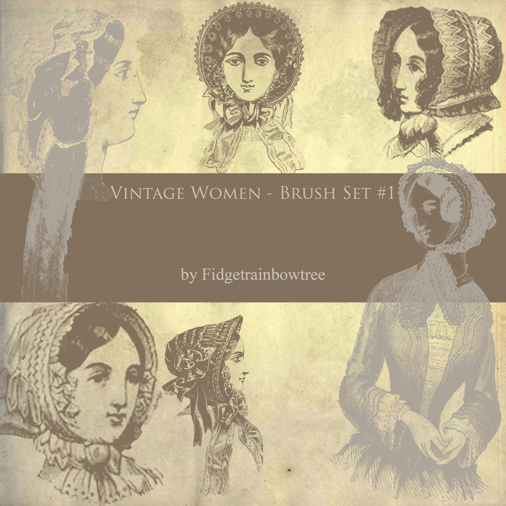 Vintage Women 1