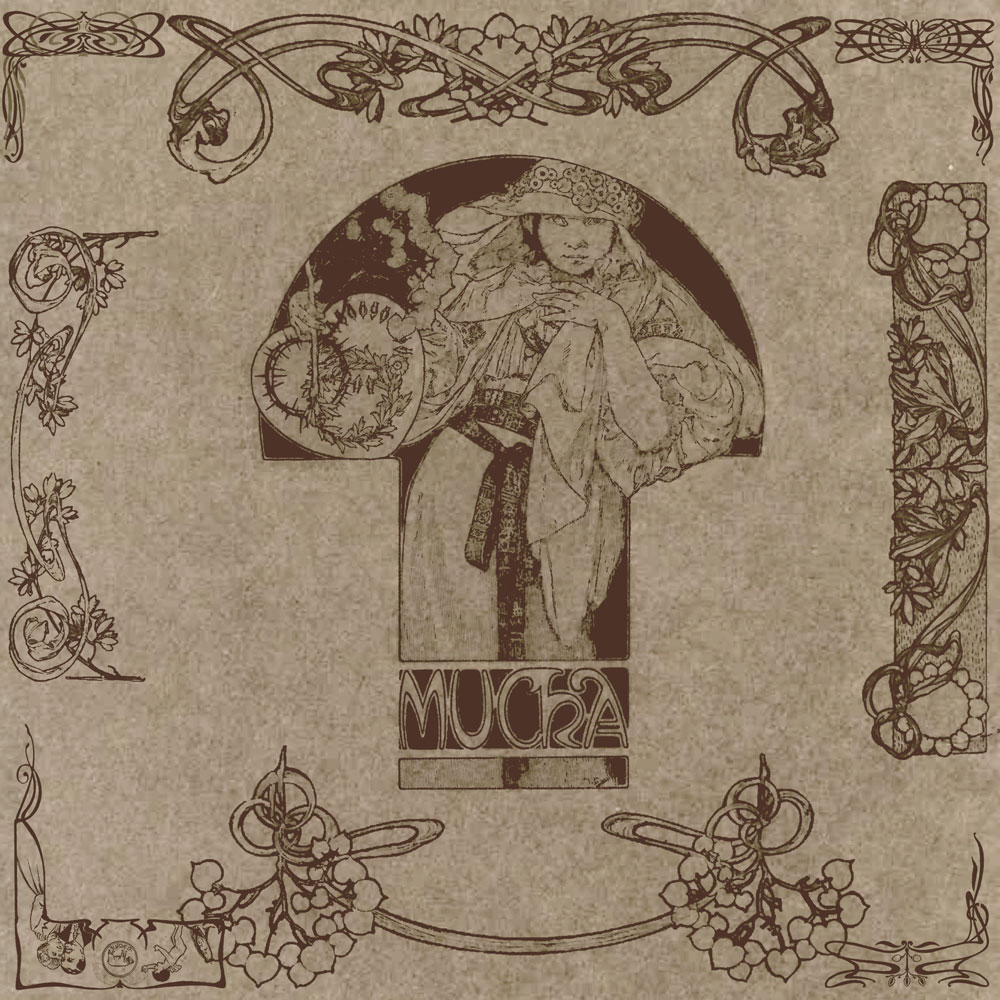Art Nouveau Brushes 1