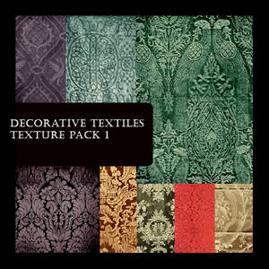 Decorative Textile Pack 1