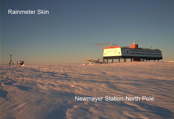 NewMayer Station-North Pole