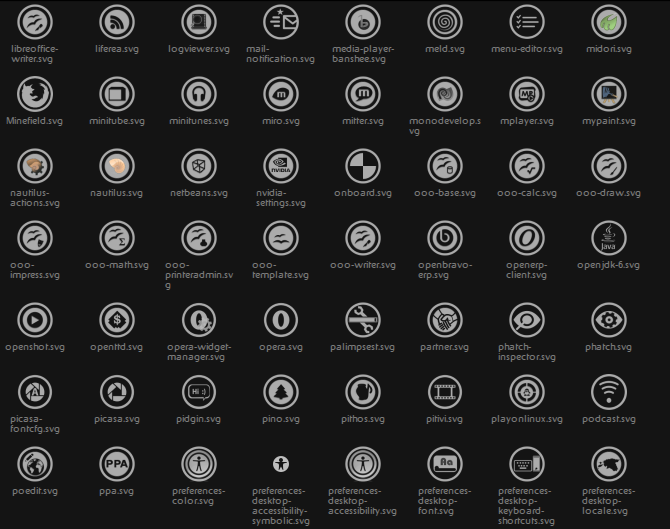 uniwhite-icons