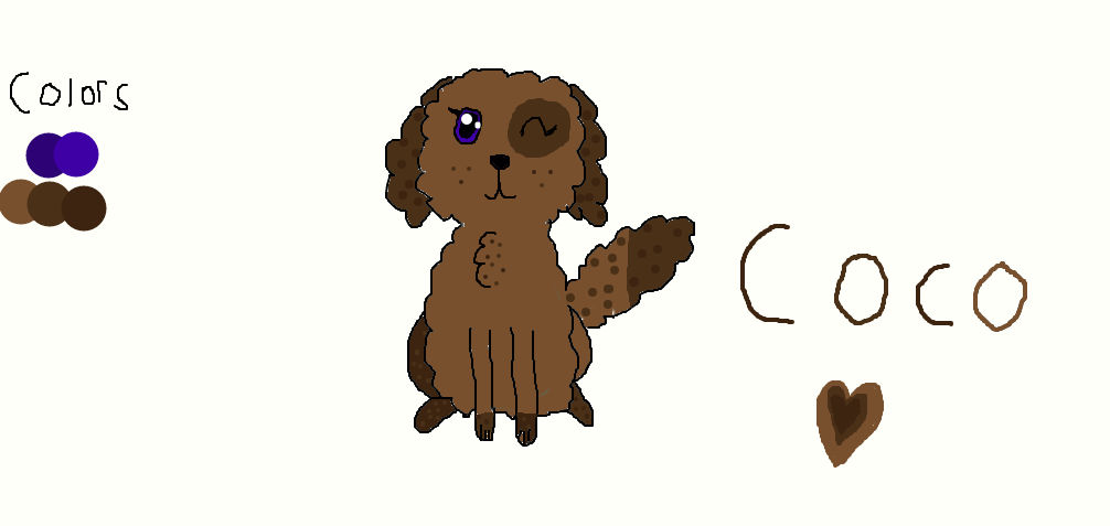 Coco by Shadesky457 on DeviantArt