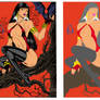 Vampirella Flats