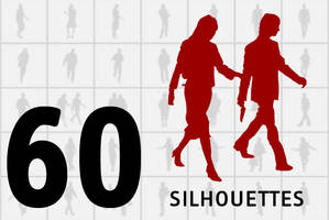 CSH silhouettes