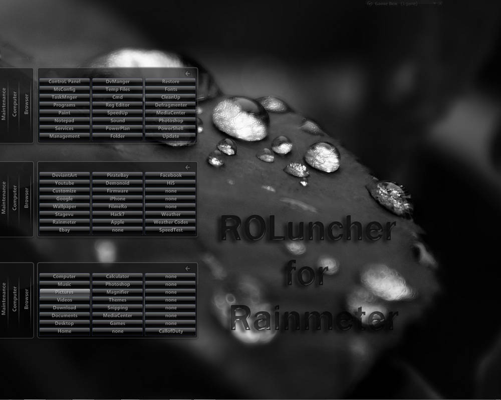 ROLuncher by crish29 on DeviantArt