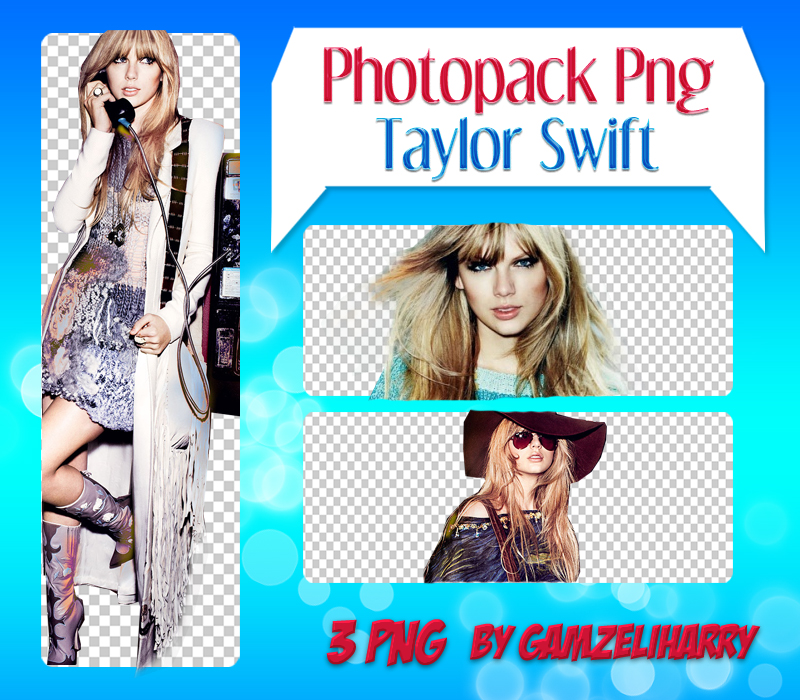 Taylor Swift Png Pack by gamzeliharry on DeviantArt