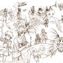 CLAMP Wonderland