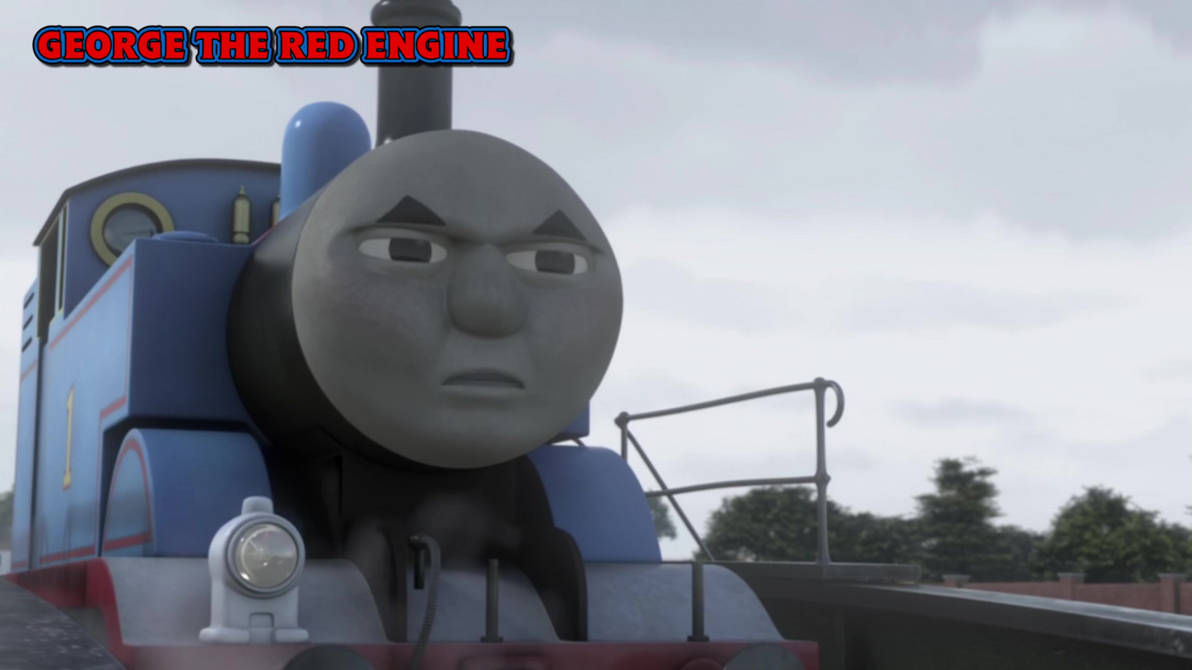 TTTE: Responsible (MY AU VOICES) by GeorgeTheRedEngine15 on DeviantArt