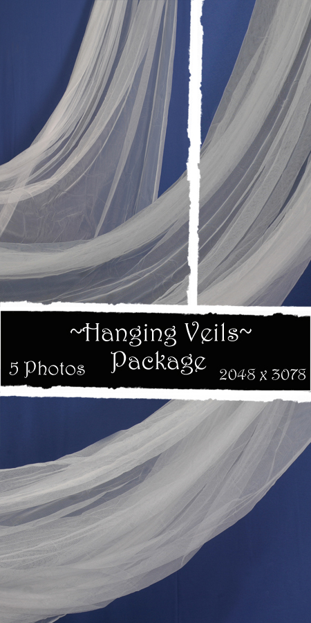 Hanging Veils Package
