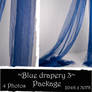 Blue drapery Package 3