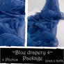 Blue drapery Package 4