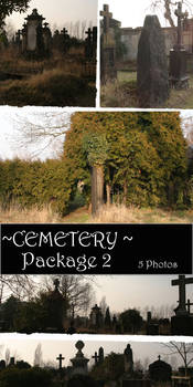 Cemetery Package 2
