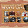 Iconos Objects