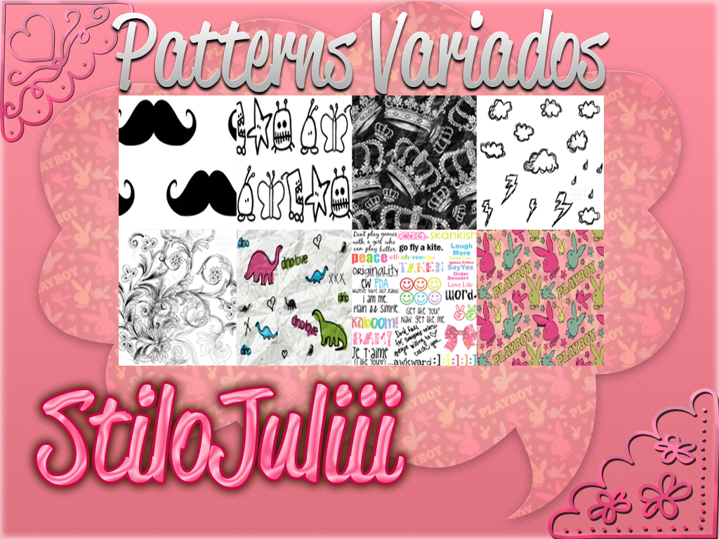 Patterns Variados 2