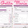 Gatita Marie Cursor  StiloJuliii