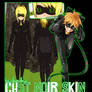 Chat Noir Skin for YANDERE SIMULATOR