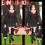 [UPDATE] Enma Ai Skin for YANDERE SIMULATOR~