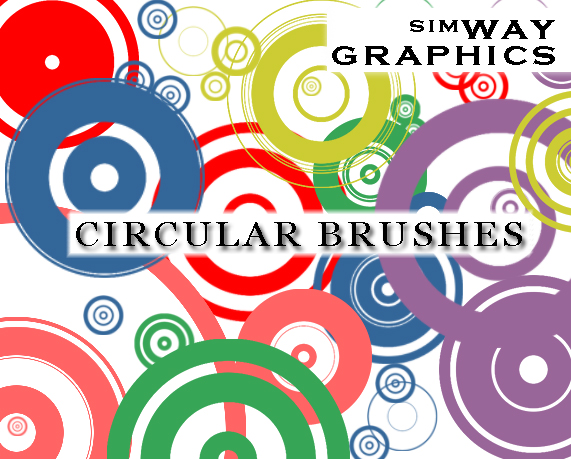 Circular Brushes