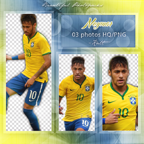 Neymar Photopack png