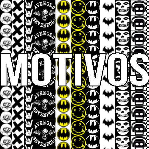 Motivos ~ Patterns  ~Marcos