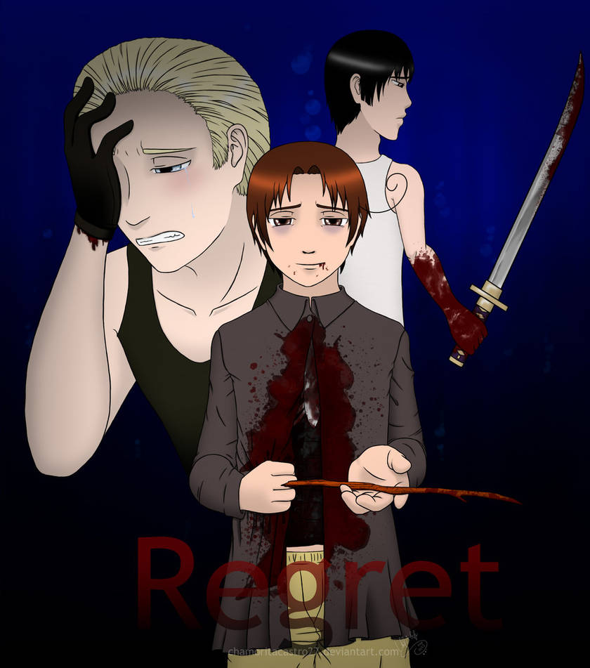 Regret (Chapter 12) by KyoKyo866 on DeviantArt