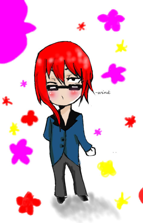 Chibi craig by Tynamo12 on DeviantArt