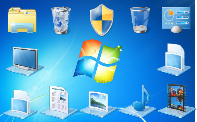 Windows 7 icons. Ярлык виндовс 7. Значок Windows. Иконка Windows 7. Значки для рабочего стола Windows 7.