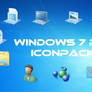 Windows 7 RC1 IconPack