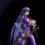 'Action Taimanin' Rinko (Basic) MMD DL