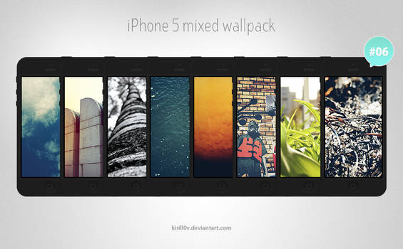 iPhone 5 mixed wallpack 06