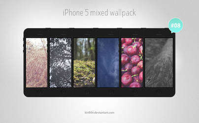 iPhone 5 Mixed Wallpack 08