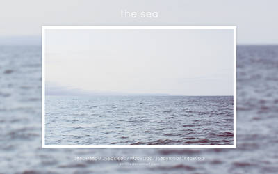 The Sea